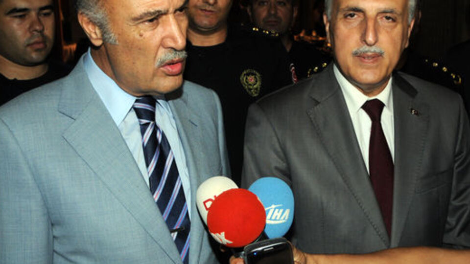 "Biz işimizi yaparız"