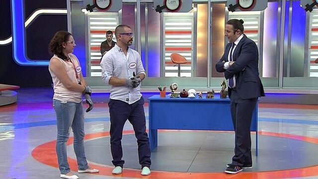 Masayı birlikte kıracaklar!