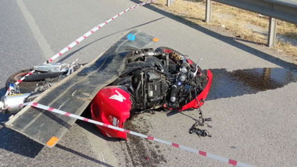 Motosiklet kazaları neden artıyor?