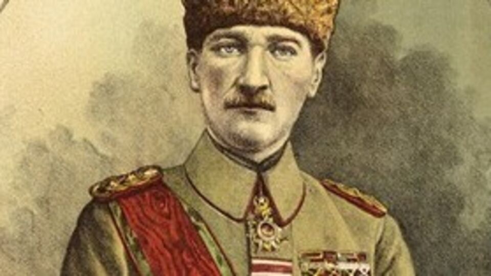 Atatürk'ün portresi müzayedeye çıkıyor