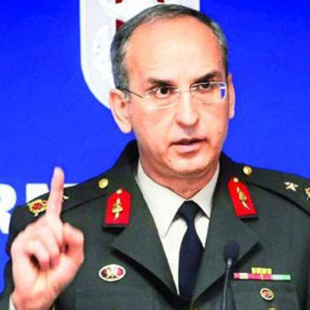 Ergenekon'dan sonra ilk mesai