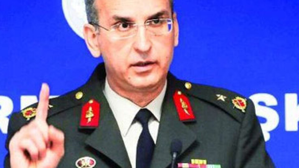 Ergenekon'dan sonra ilk mesai