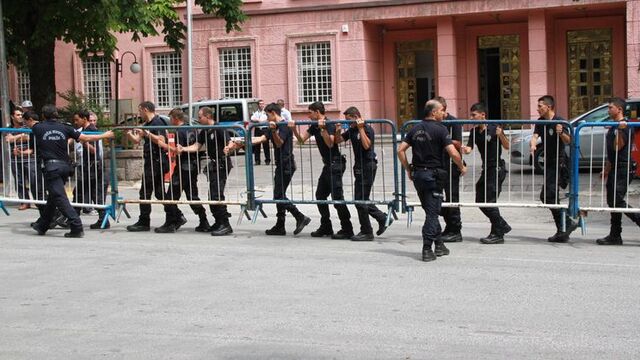 'Balyoz Planı' temyiz duruşmasına devam edildi