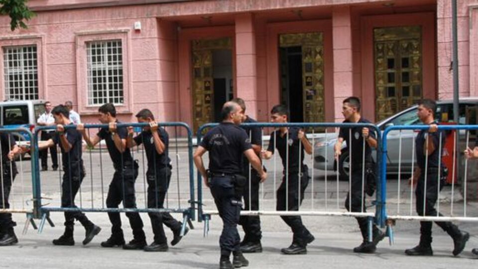 'Balyoz Planı' temyiz duruşmasına devam edildi