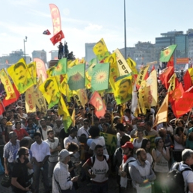 PKK'nın 'Direniş Bayramı'
