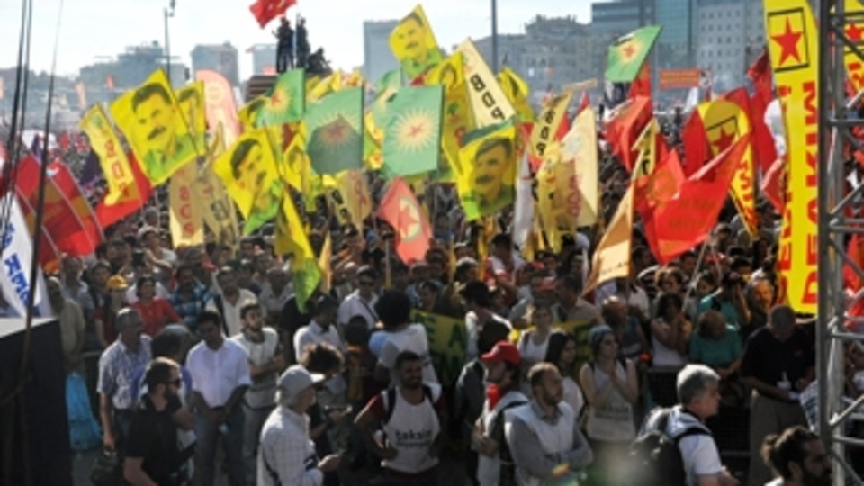 PKK'nın 'Direniş Bayramı'