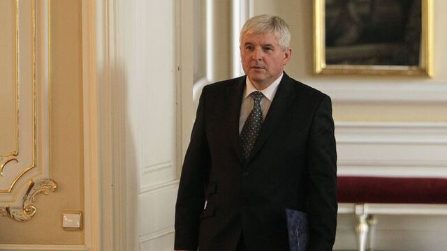 Çek Cumhuriyeti'nde hükümet istifa etti