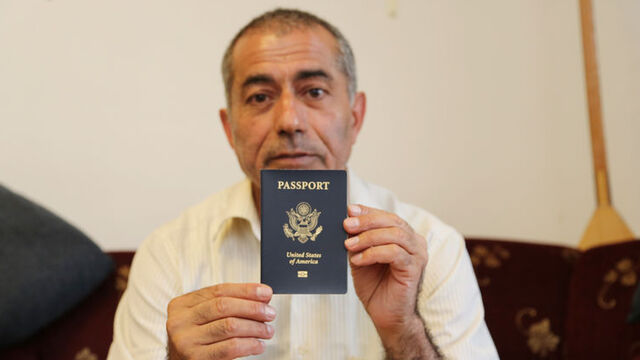 Hırsızı yakaladı ABD vatandaşı oldu