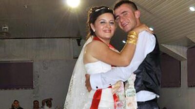 Düğünde takı kavgası kanlı bitti