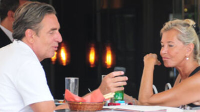 Mermerci'nin mutluluğu