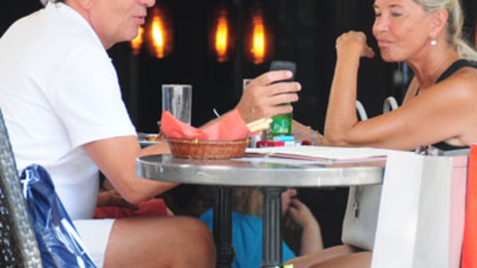 Mermerci'nin mutluluğu