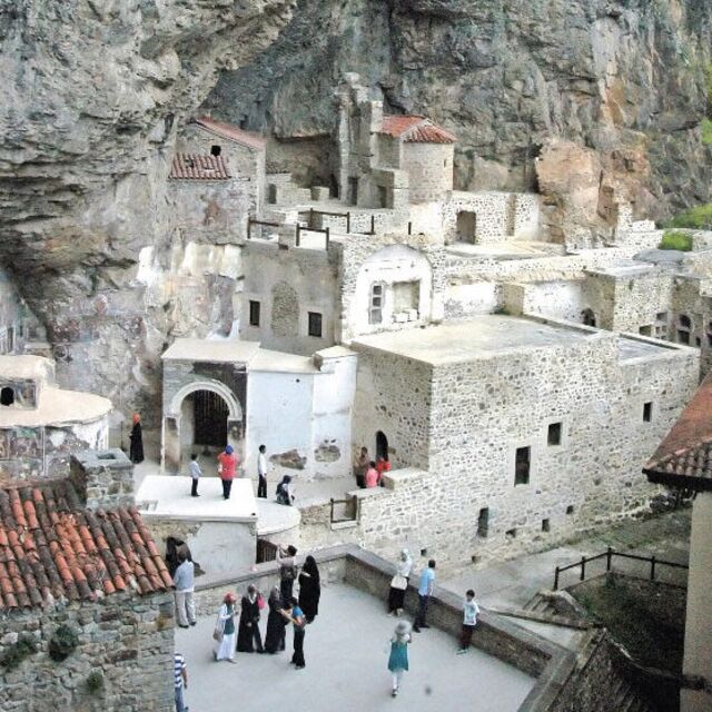 Sümela'ya ilgi azaldı