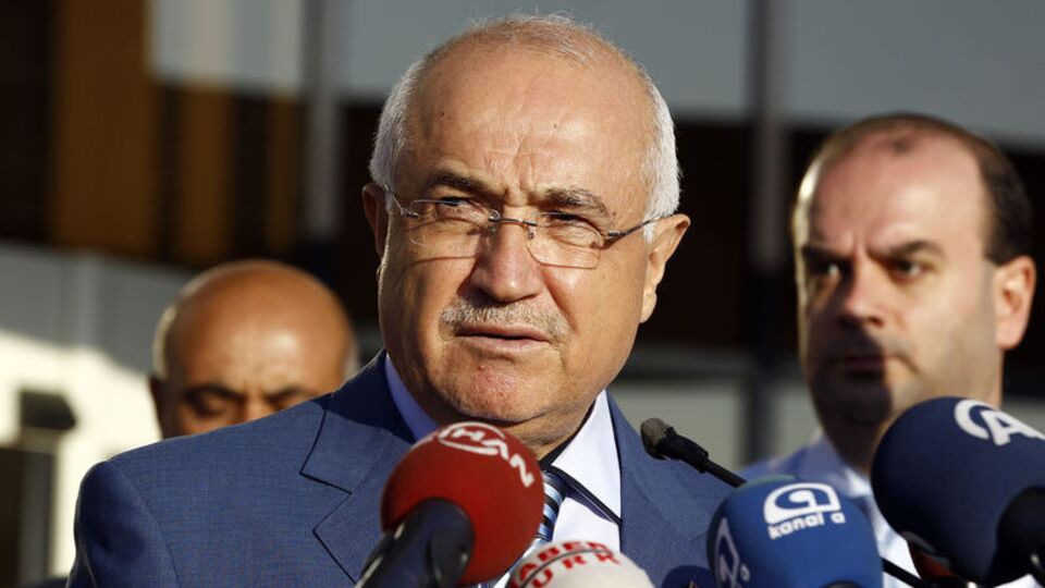 Çiçek'ten Ergenekon sanıkları açıklaması