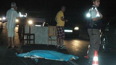 Baba ve oğlu kazada can verdi