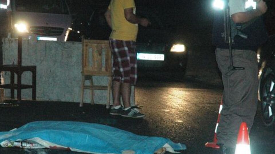 Baba ve oğlu kazada can verdi