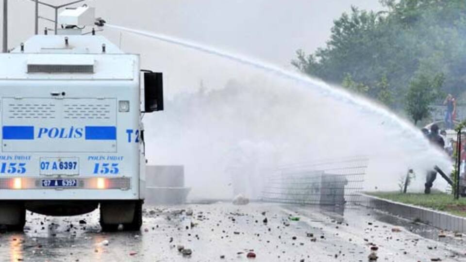 TOMA'lar TBMM gündeminde