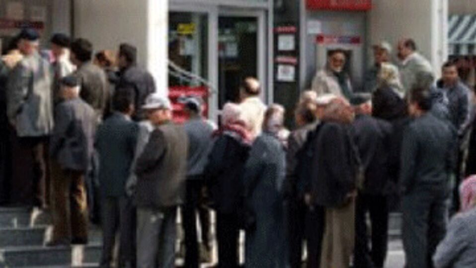 Binlerce emekliye haciz şoku!