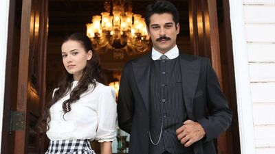 Çalıkuşu'nun Feride ile Kamran'ı