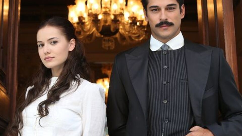 Çalıkuşu'nun Feride ile Kamran'ı