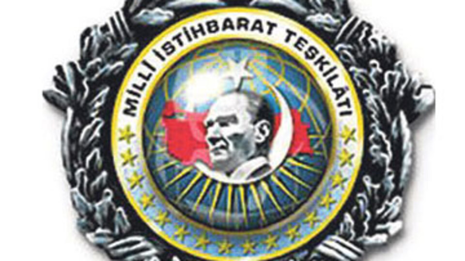 MİT'de görev değişikliği