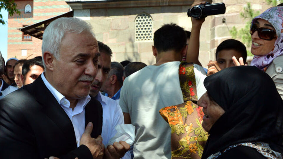 Nihat Hatipoğlu'nun acı günü