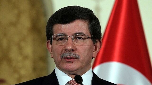 Davutoğlu'nun temasları sürüyor
