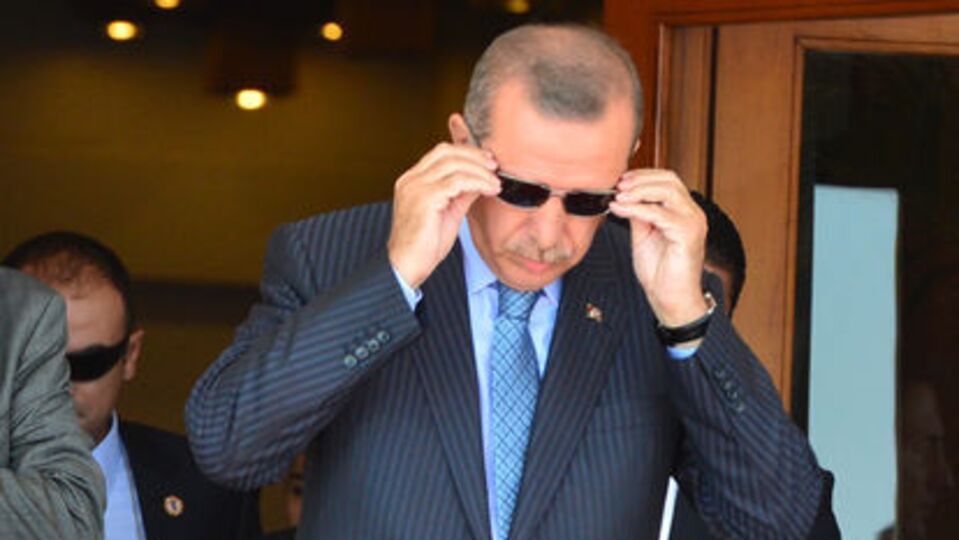Başbakan Erdoğan yurda döndü