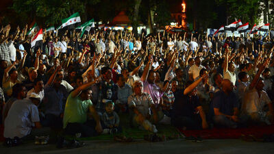 Fatih'teki eylem sürüyor!