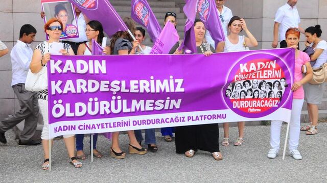 'Her kadının başına bir polis dikilsin'