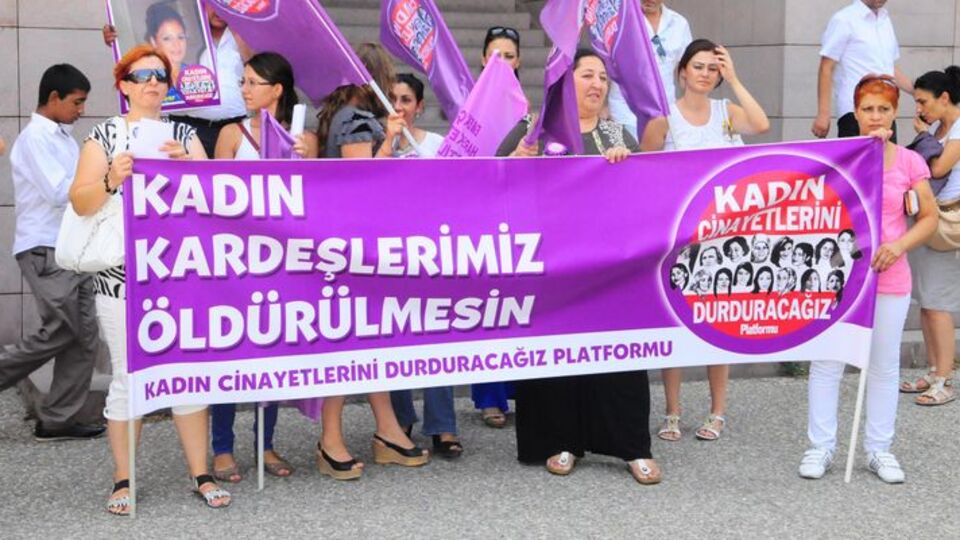 'Her kadının başına bir polis dikilsin'