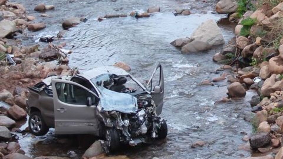 Sivas'ta katliam gibi kaza!