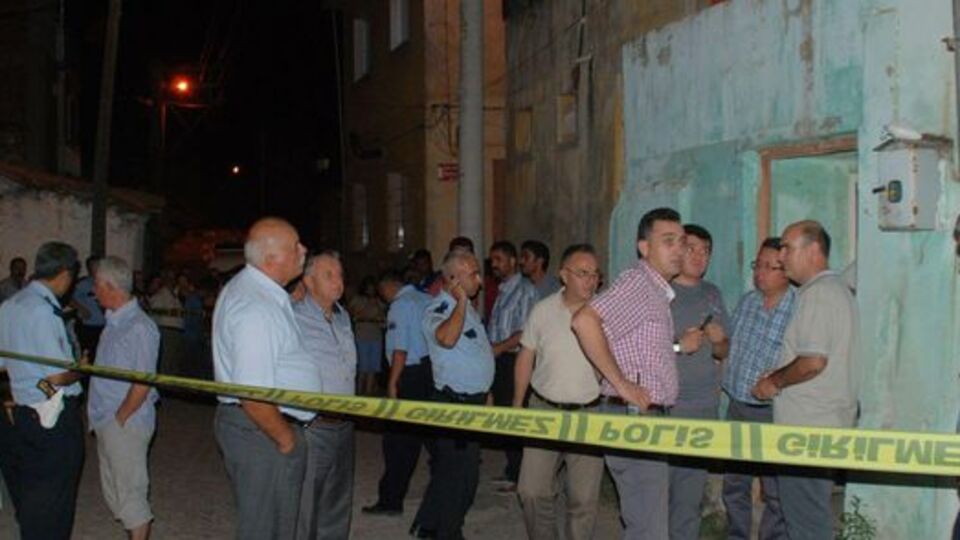 Kötü koku korkunç olayı ortaya çıkardı