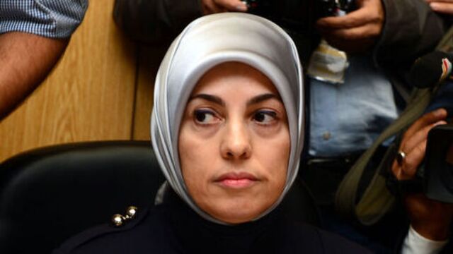 Merve Kavakçı'dan 28 Şubat dilekçesi
