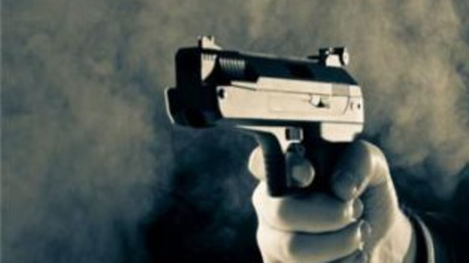 Adana'da silahlı soygun