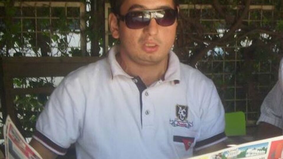 Turan Çolak'ın artık yüzü gülüyor