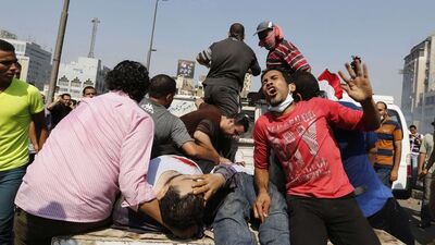 Mısır ordusu yeni katliama başladı