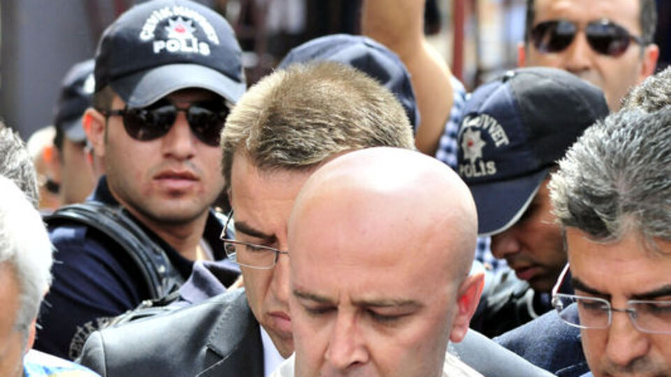 Hüseyin Satı adliyede