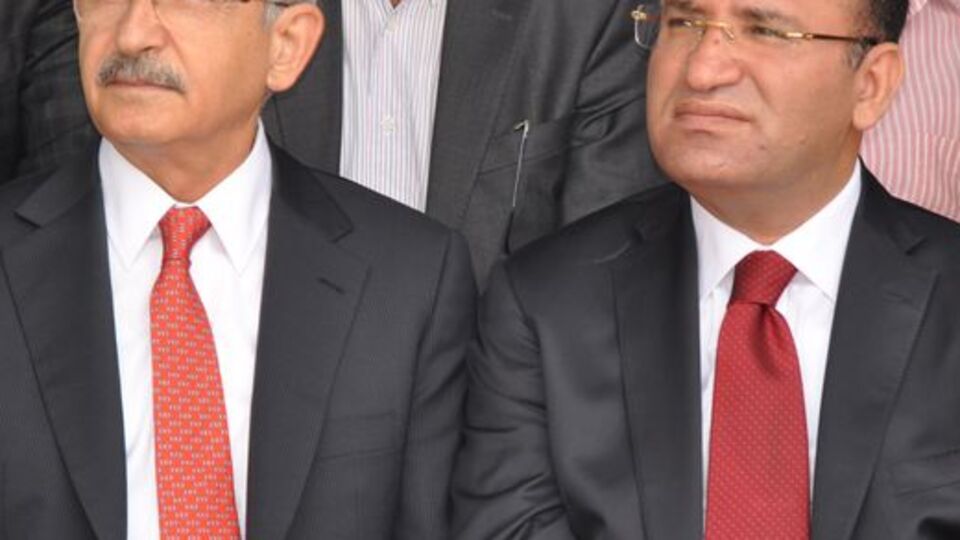 Bozdağ'dan Kılıçdaroğlu'na sitem