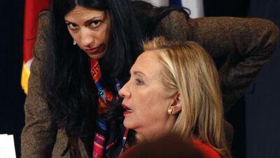 Potansiyel başkanlara buyurun!