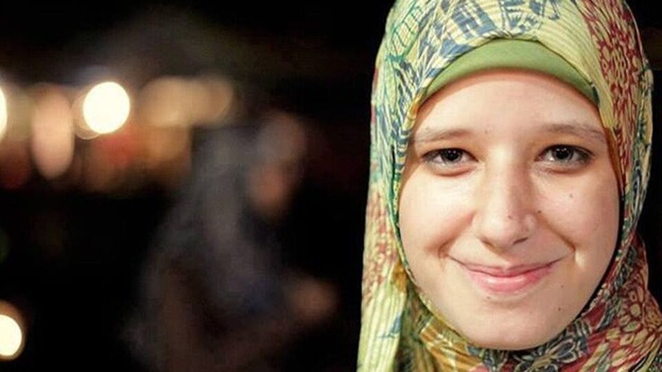 Esma ''tehlikenin'' farkındaydı