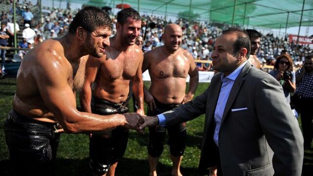 "Olimpiyatlar İstanbul'a verilmezse..."