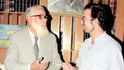 Türk basınında ilk röportaj!