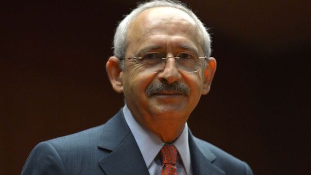 Ve Kılıçdaroğlu Bağdat'a indi
