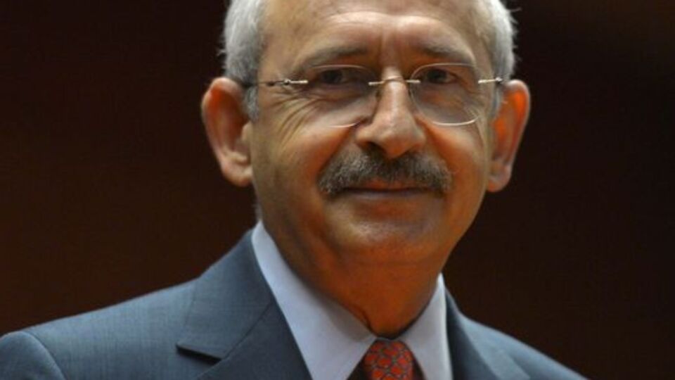 Ve Kılıçdaroğlu Bağdat'a indi