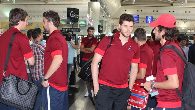 Trabzonspor, Tiran'da