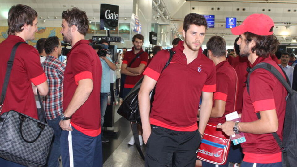 Trabzonspor, Tiran'da