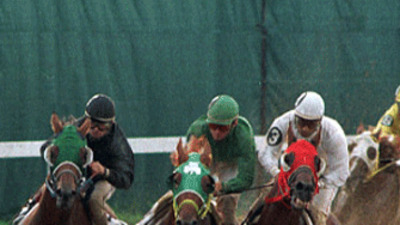 Atlar koşuyor, kasa doluyor!