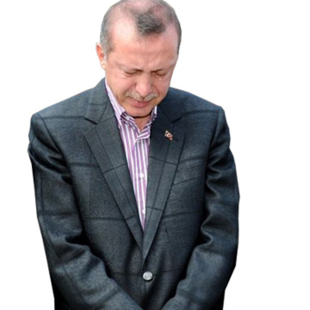 "Bu sabah babamı ağlarken gördüm"