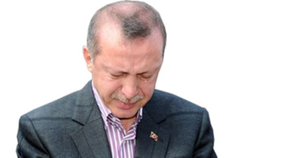"Bu sabah babamı ağlarken gördüm"
