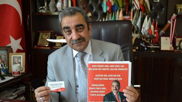 MHP'li başkandan Sarıgül'e uyarı